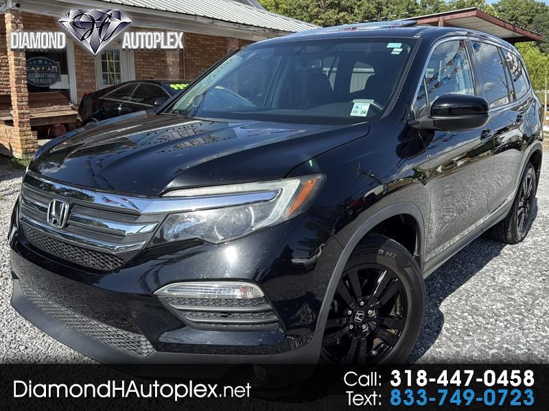Honda Pilot EX-L w/Navigation 2016