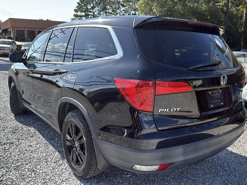Honda Pilot EX-L w/Navigation 2016
