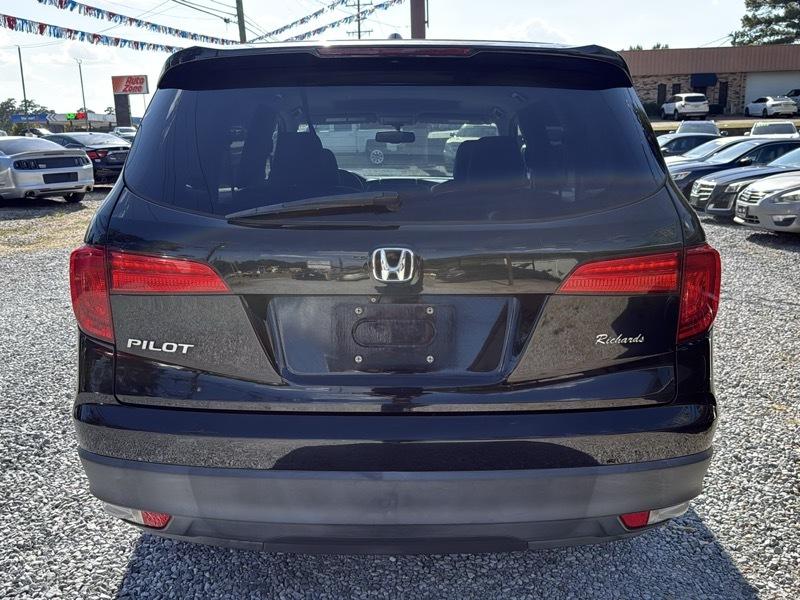 Honda Pilot EX-L w/Navigation 2016