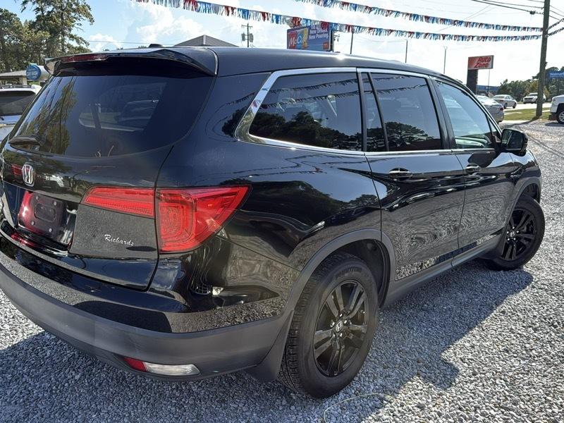 Honda Pilot EX-L w/Navigation 2016
