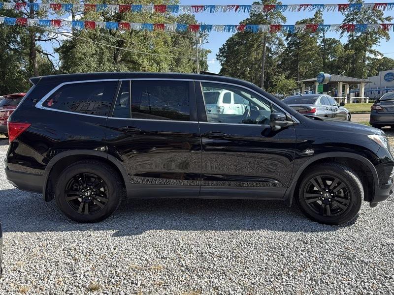 Honda Pilot EX-L w/Navigation 2016