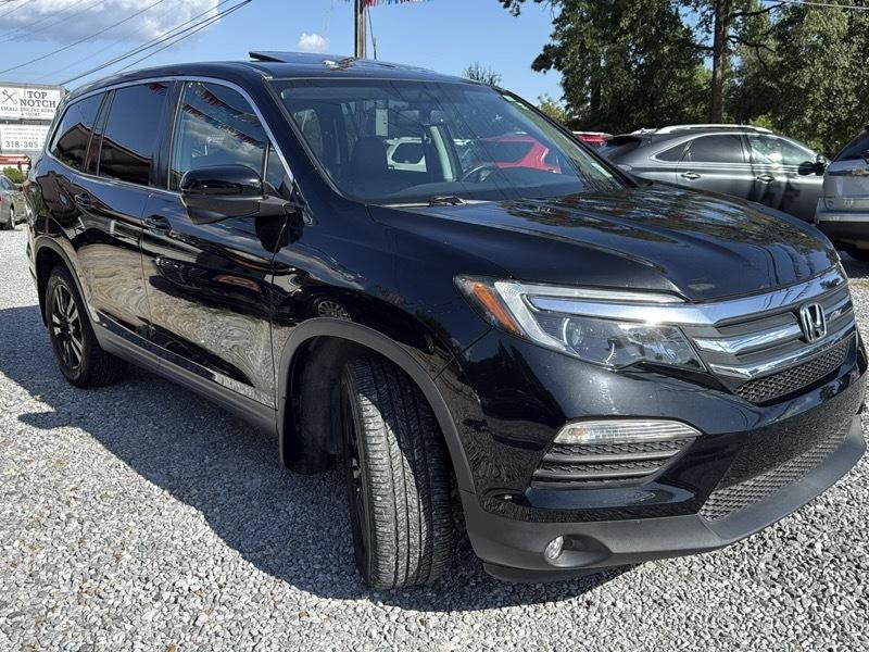 Honda Pilot EX-L w/Navigation 2016