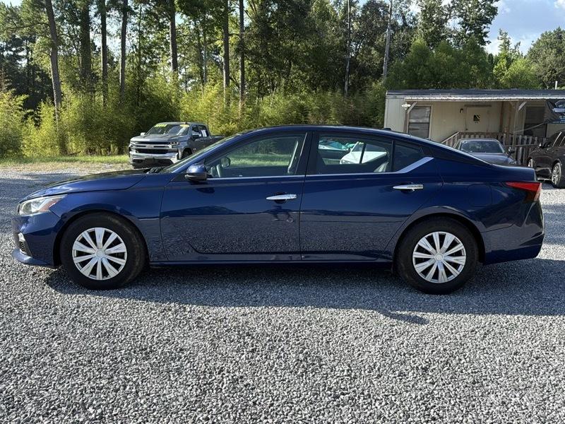 Nissan Altima 2.5 S 2020