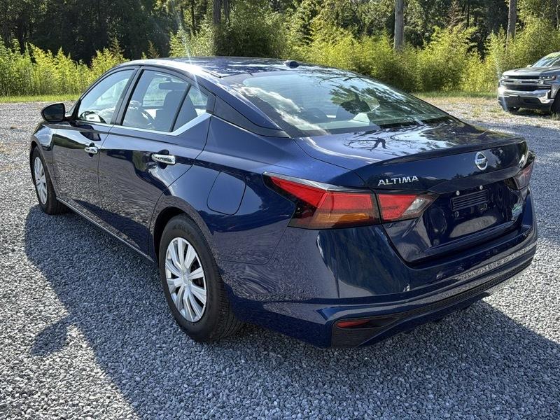 Nissan Altima 2.5 S 2020