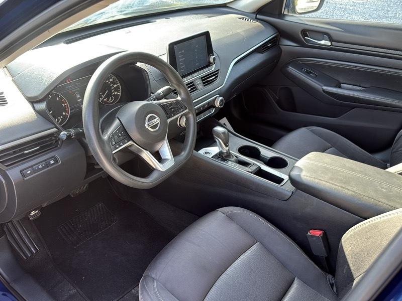 Nissan Altima 2.5 S 2020