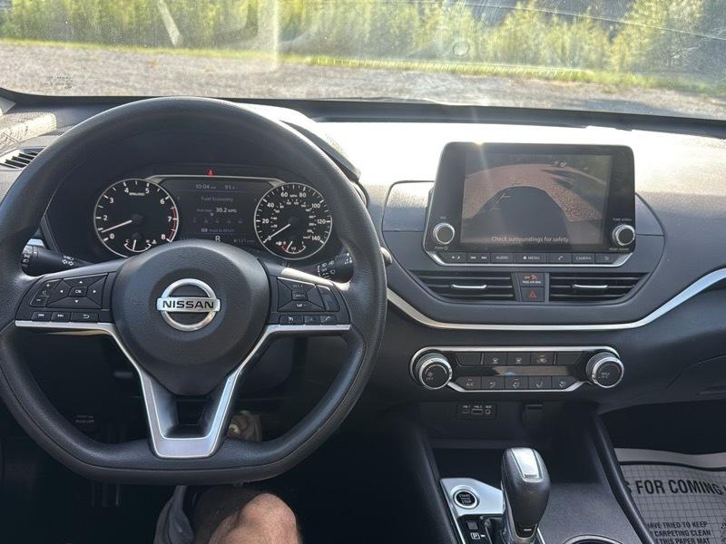 Nissan Altima 2.5 S 2020