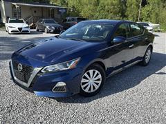 2020 Nissan Altima 