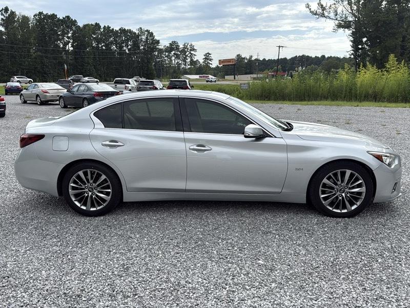 Infiniti Q50 3.0t Sport 2018
