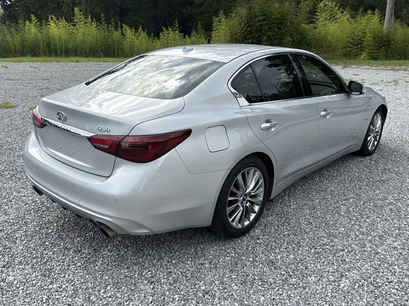Infiniti Q50 3.0t Sport 2018