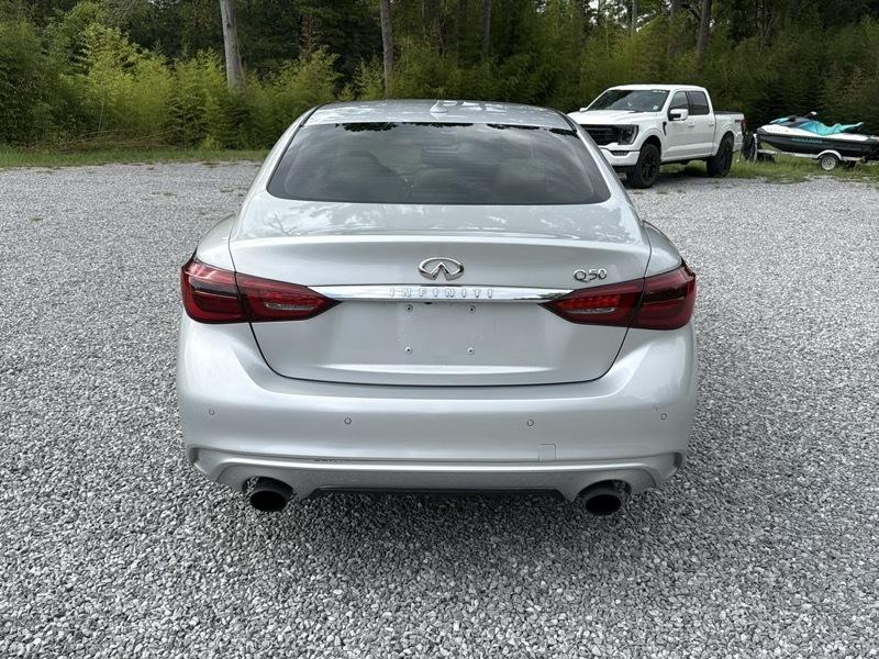 Infiniti Q50 3.0t Sport 2018