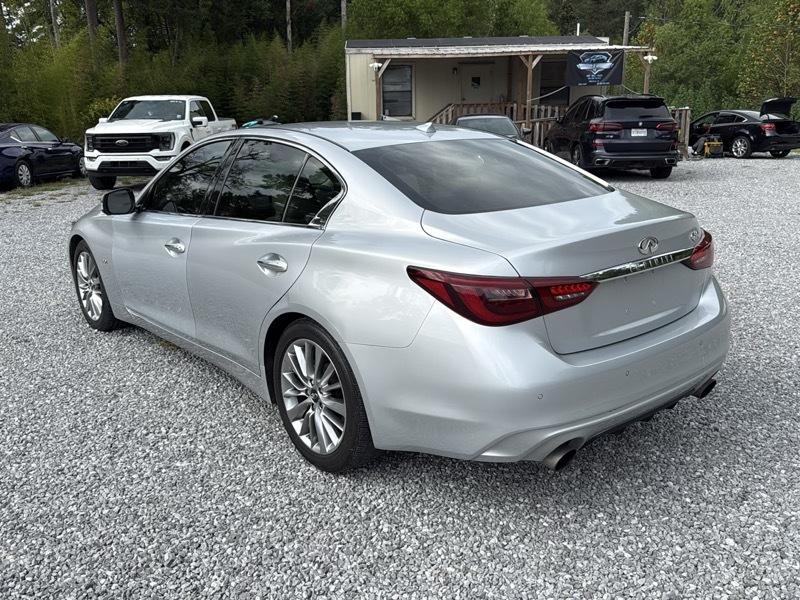 Infiniti Q50 3.0t Sport 2018