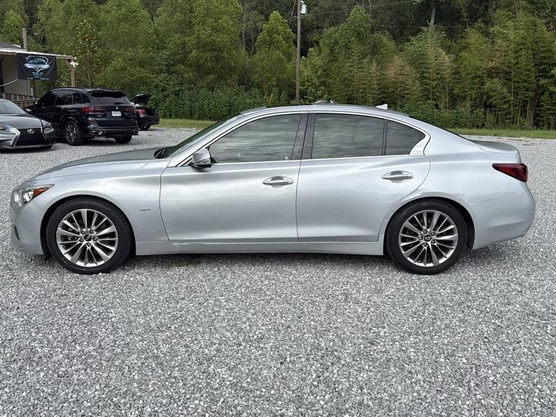 Infiniti Q50 3.0t Sport 2018