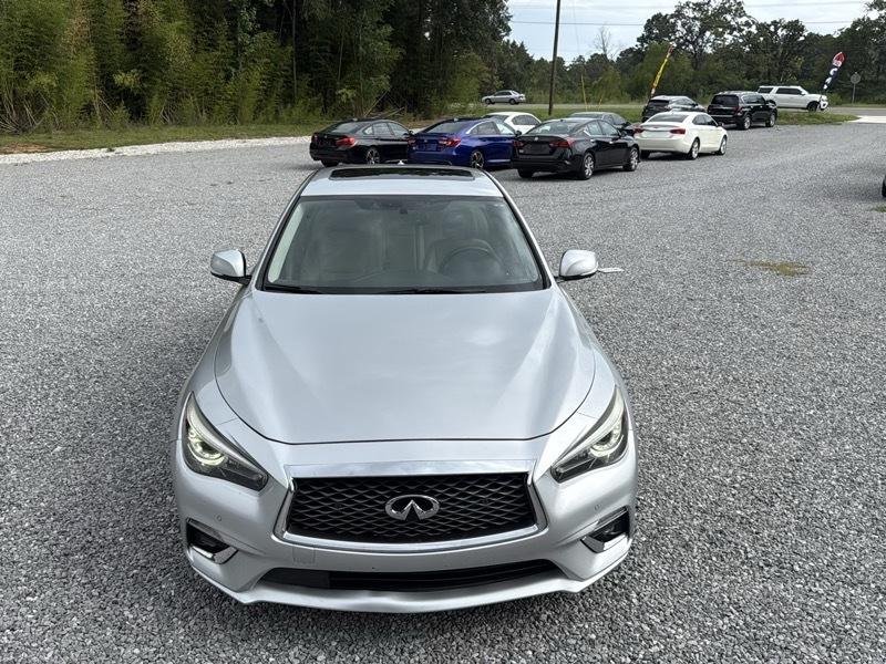 Infiniti Q50 3.0t Sport 2018