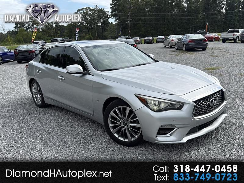 Infiniti Q50 3.0t Sport 2018