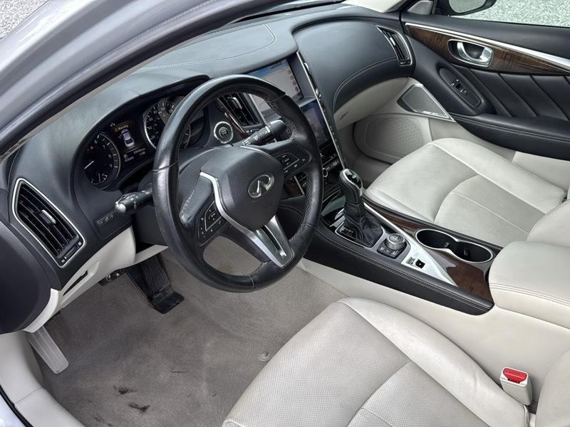 Infiniti Q50 3.0t Sport 2018