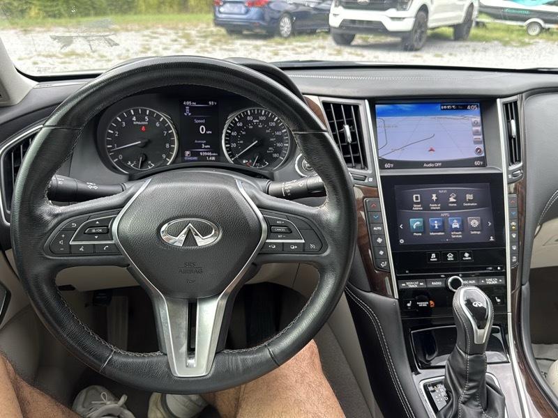 Infiniti Q50 3.0t Sport 2018