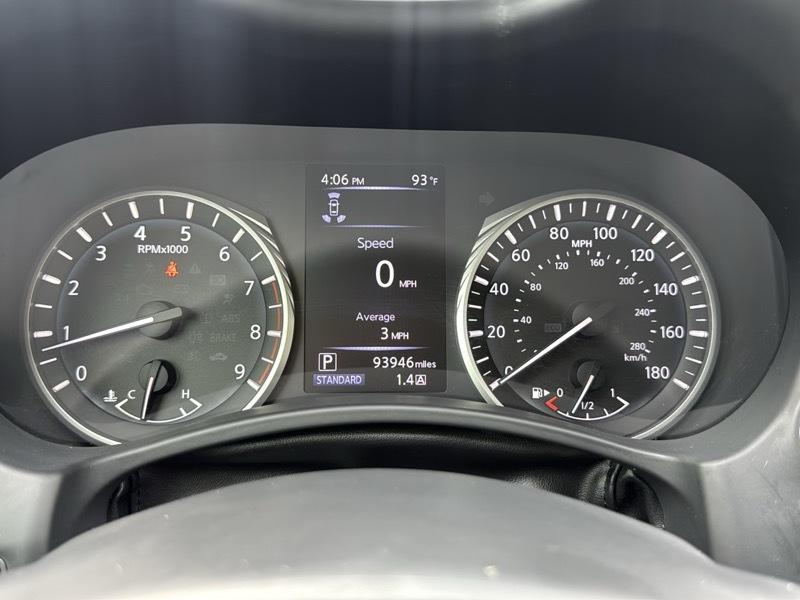 Infiniti Q50 3.0t Sport 2018