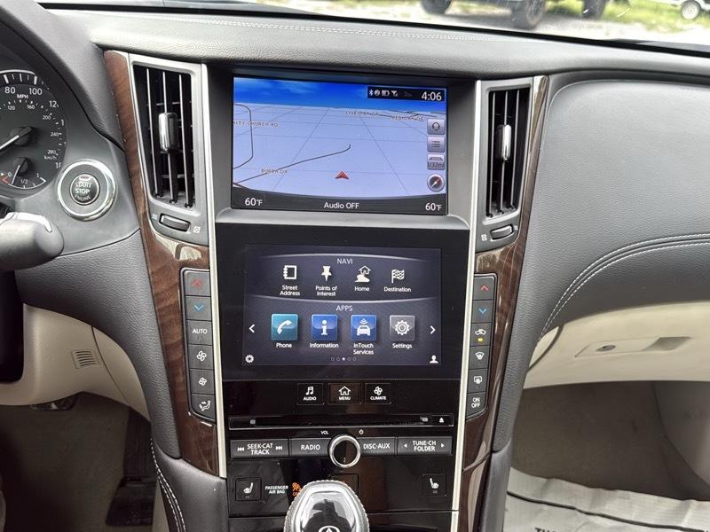 Infiniti Q50 3.0t Sport 2018