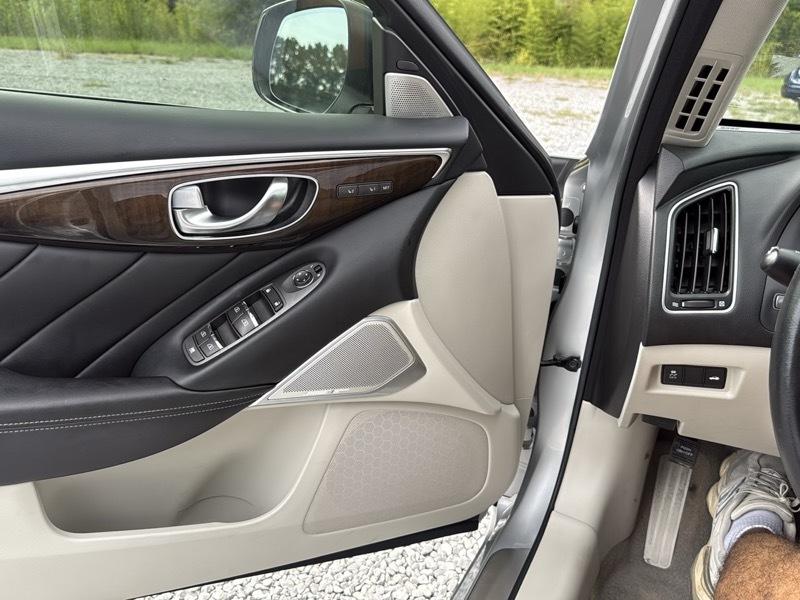 Infiniti Q50 3.0t Sport 2018