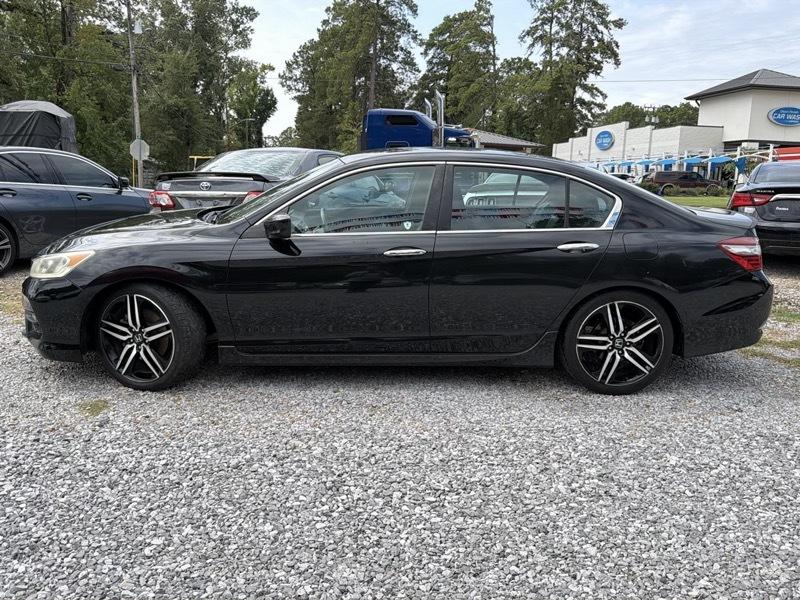 Honda Accord 4dr Sedan Auto 2016