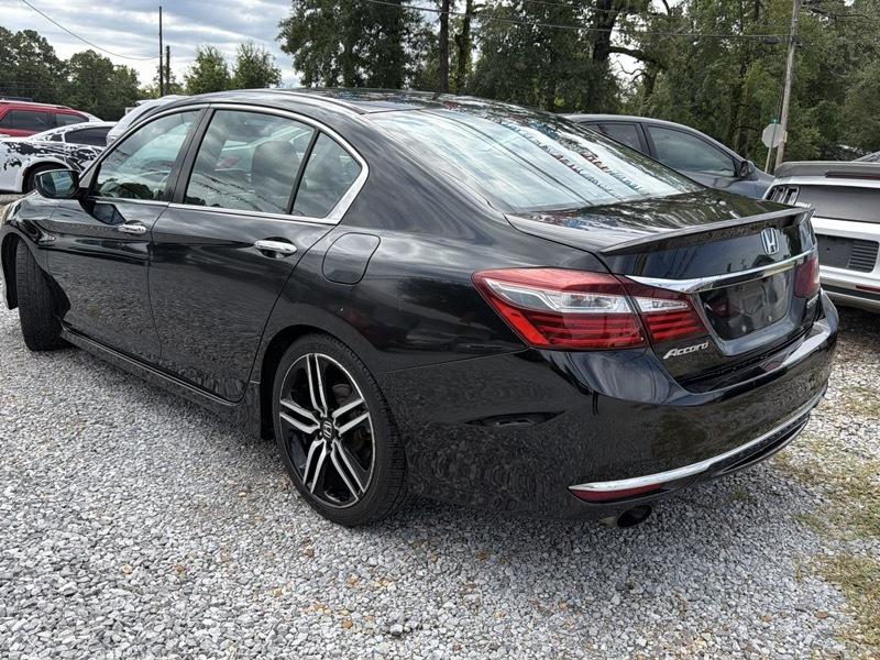 Honda Accord 4dr Sedan Auto 2016