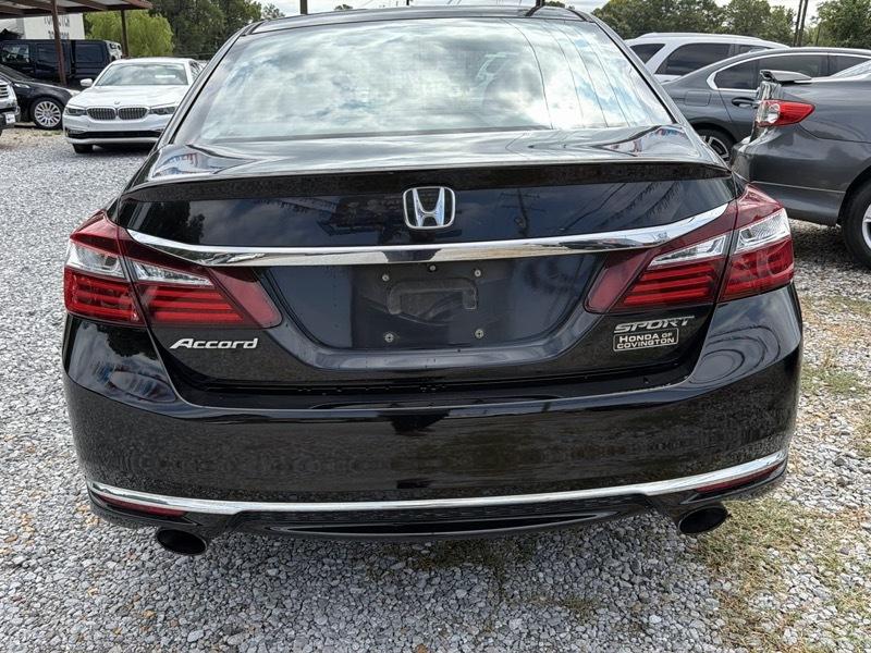 Honda Accord 4dr Sedan Auto 2016