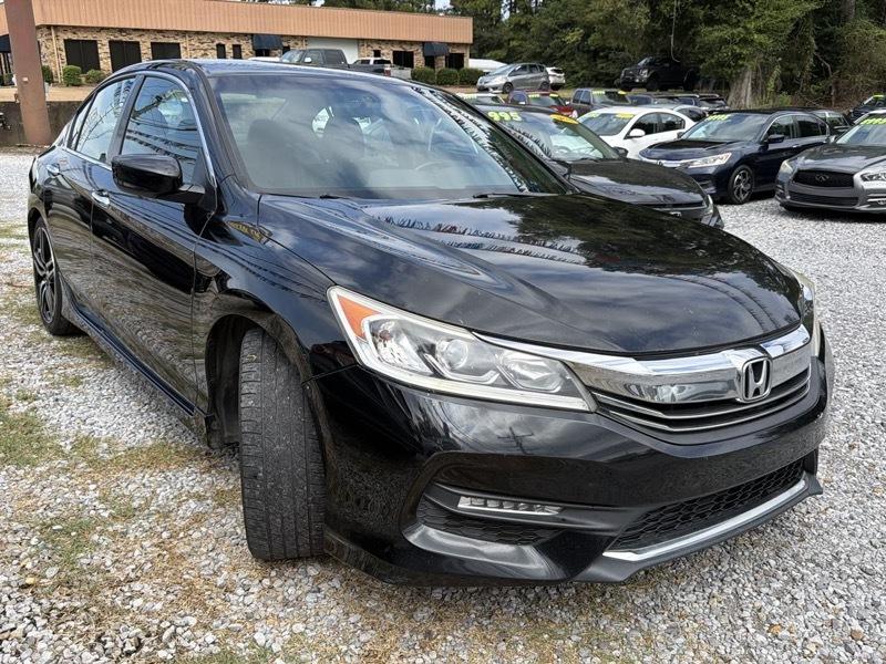 Honda Accord 4dr Sedan Auto 2016