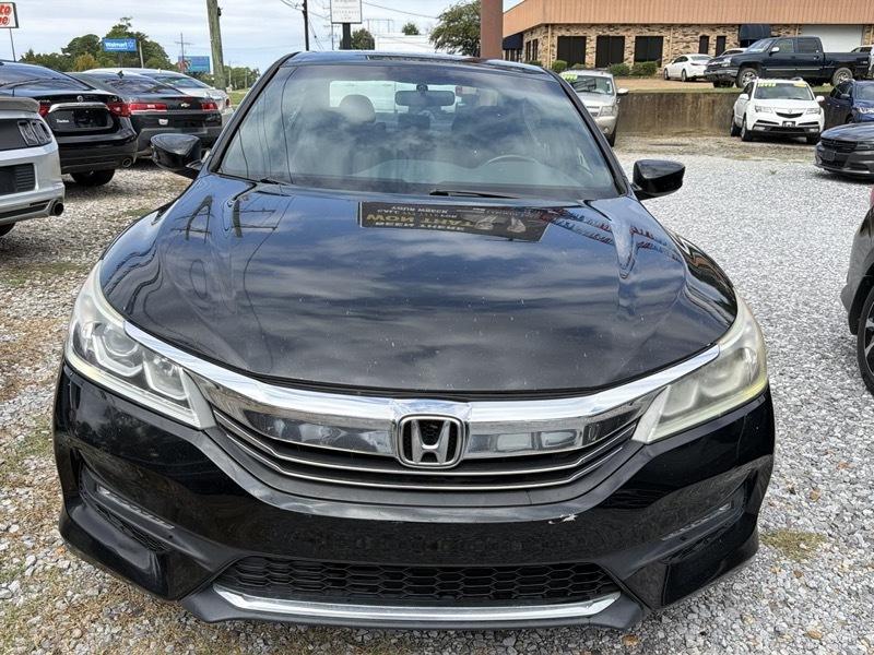 Honda Accord 4dr Sedan Auto 2016