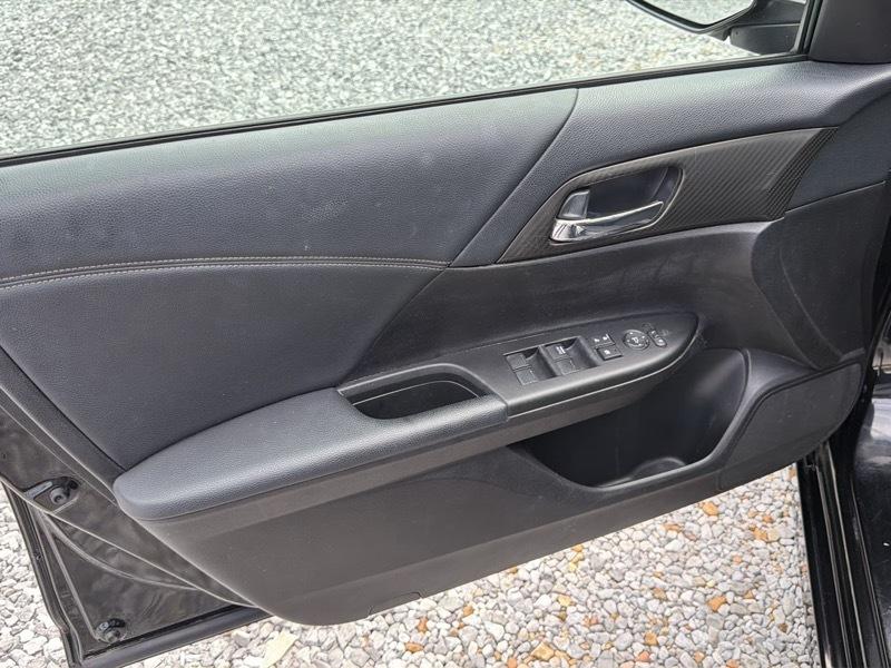Honda Accord 4dr Sedan Auto 2016