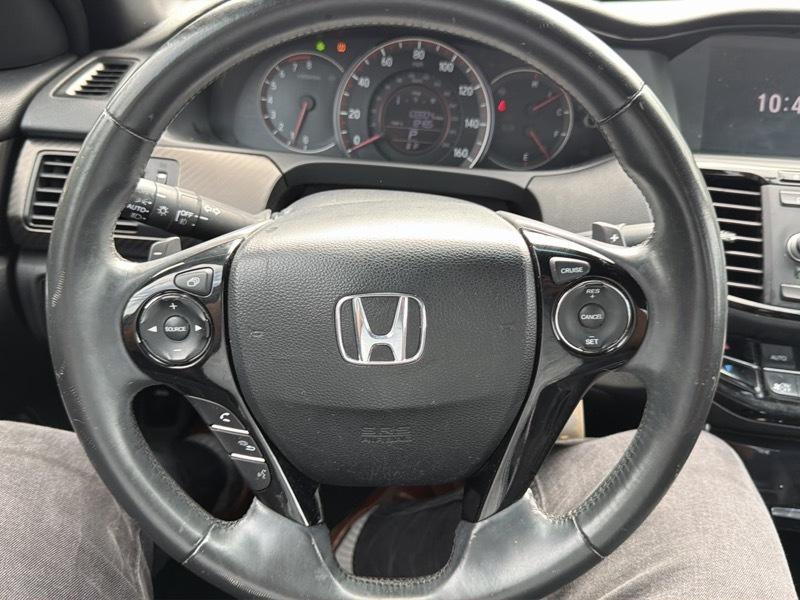 Honda Accord 4dr Sedan Auto 2016