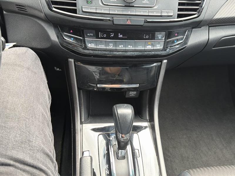 Honda Accord 4dr Sedan Auto 2016