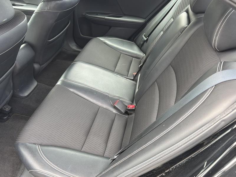 Honda Accord 4dr Sedan Auto 2016