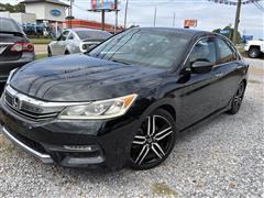 2016 Honda Accord 