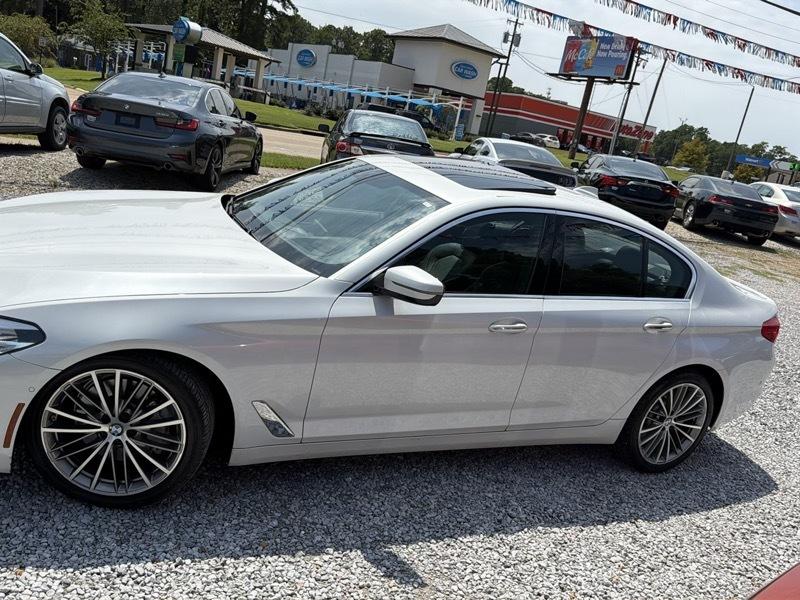 BMW 5-Series 530i 2017