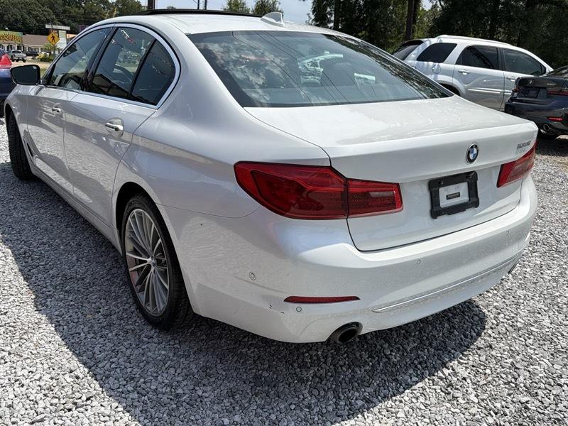 BMW 5-Series 530i 2017