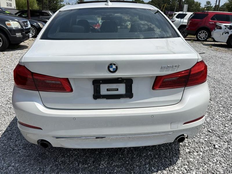 BMW 5-Series 530i 2017