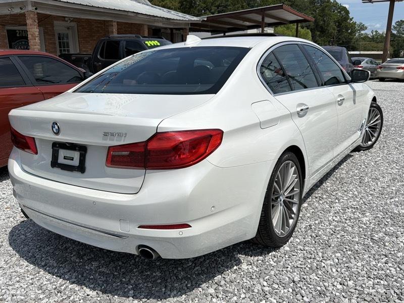 BMW 5-Series 530i 2017