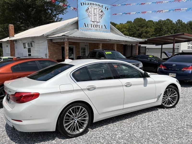 BMW 5-Series 530i 2017
