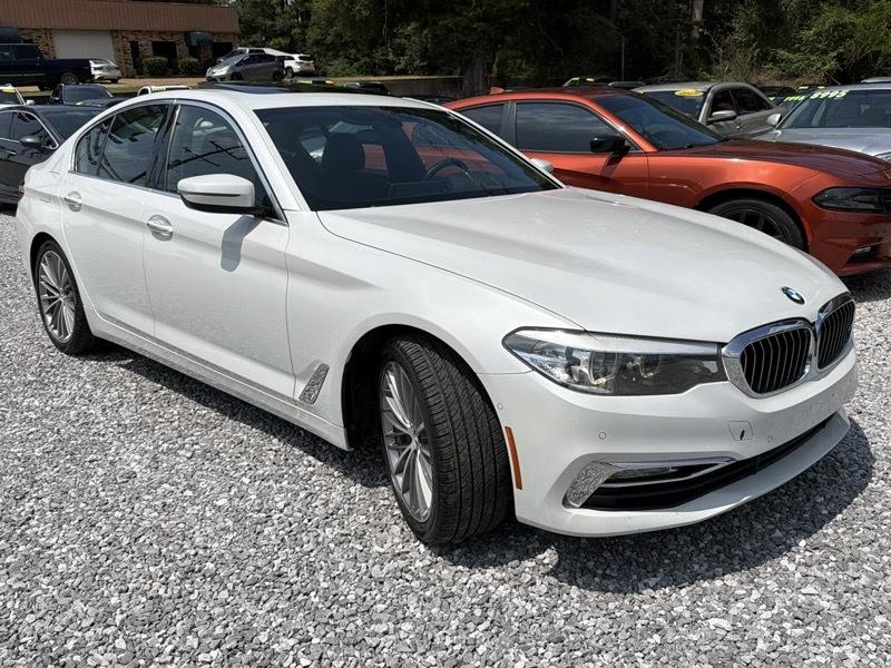 BMW 5-Series 530i 2017