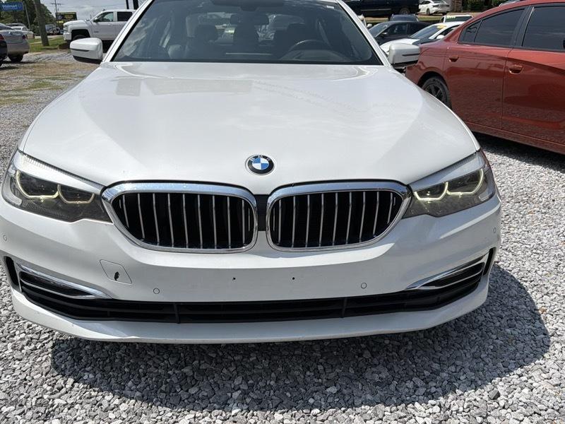 BMW 5-Series 530i 2017