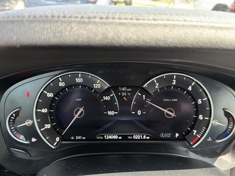 BMW 5-Series 530i 2017