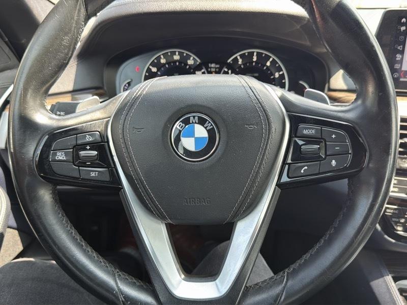 BMW 5-Series 530i 2017