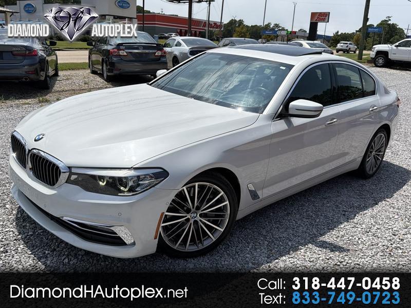 BMW 5-Series 530i 2017