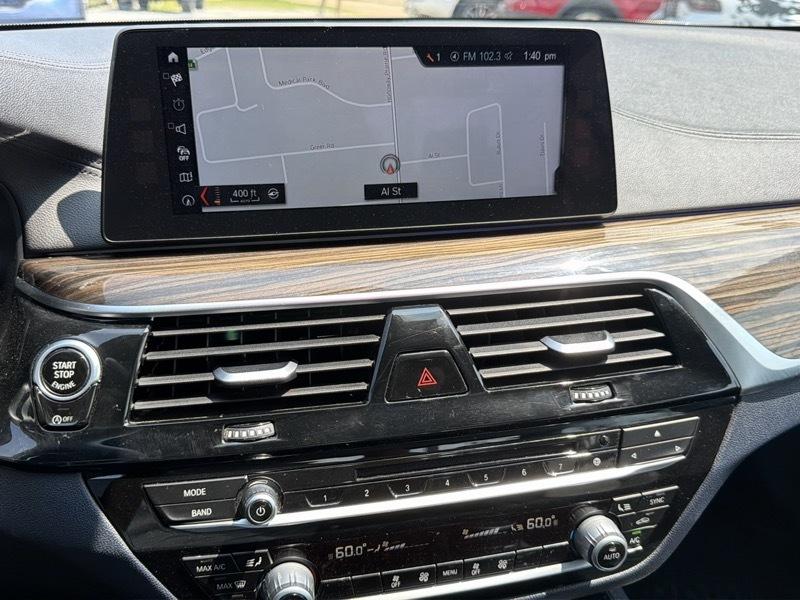 BMW 5-Series 530i 2017