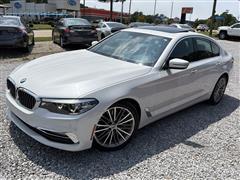 2017 BMW 5-Series 