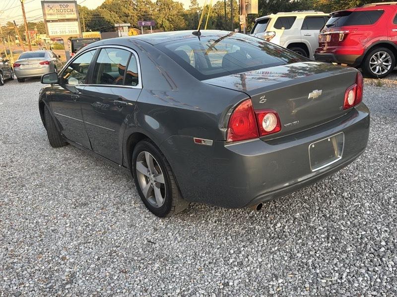 Chevrolet Malibu LT1 2009