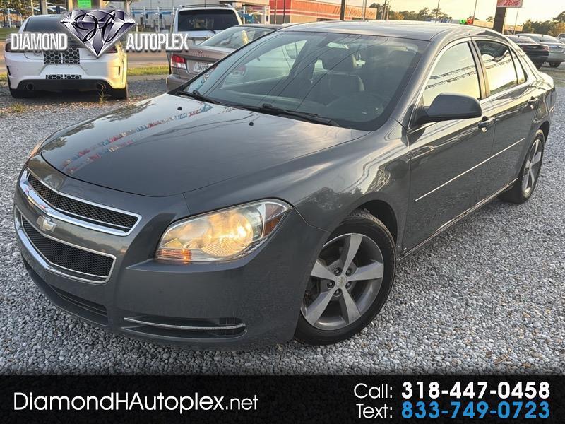 2009 Chevrolet Malibu LT1