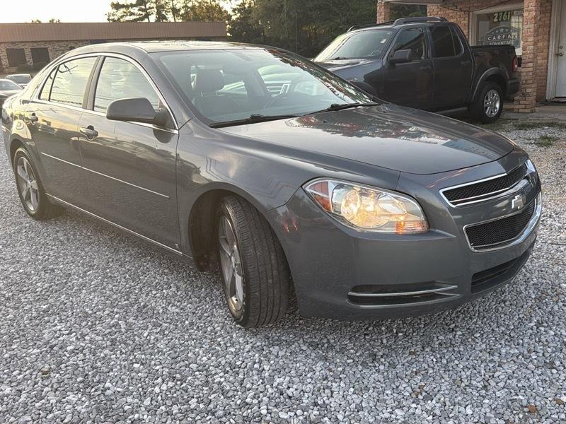 Chevrolet Malibu LT1 2009