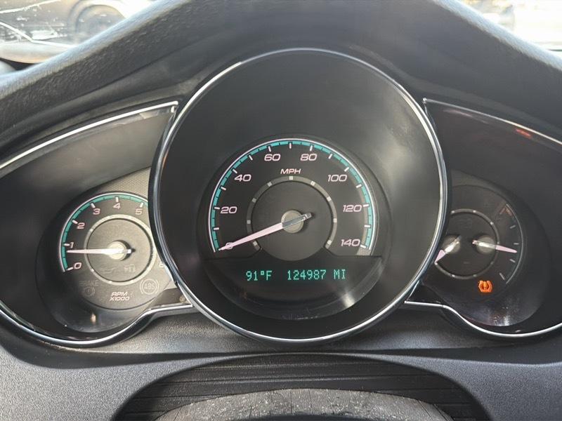 Chevrolet Malibu LT1 2009