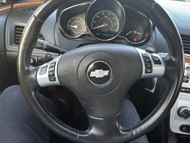 Chevrolet Malibu LT1 2009